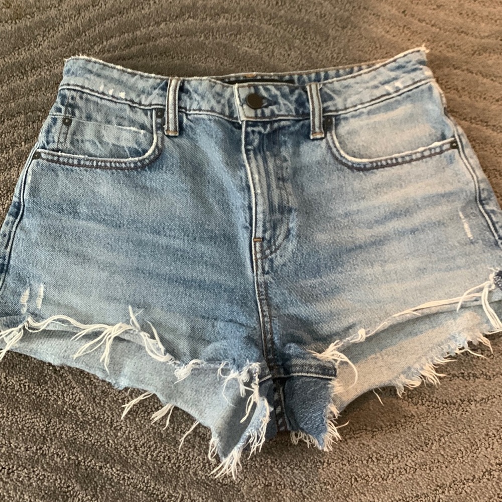 Alexander Wang Bite Shorts